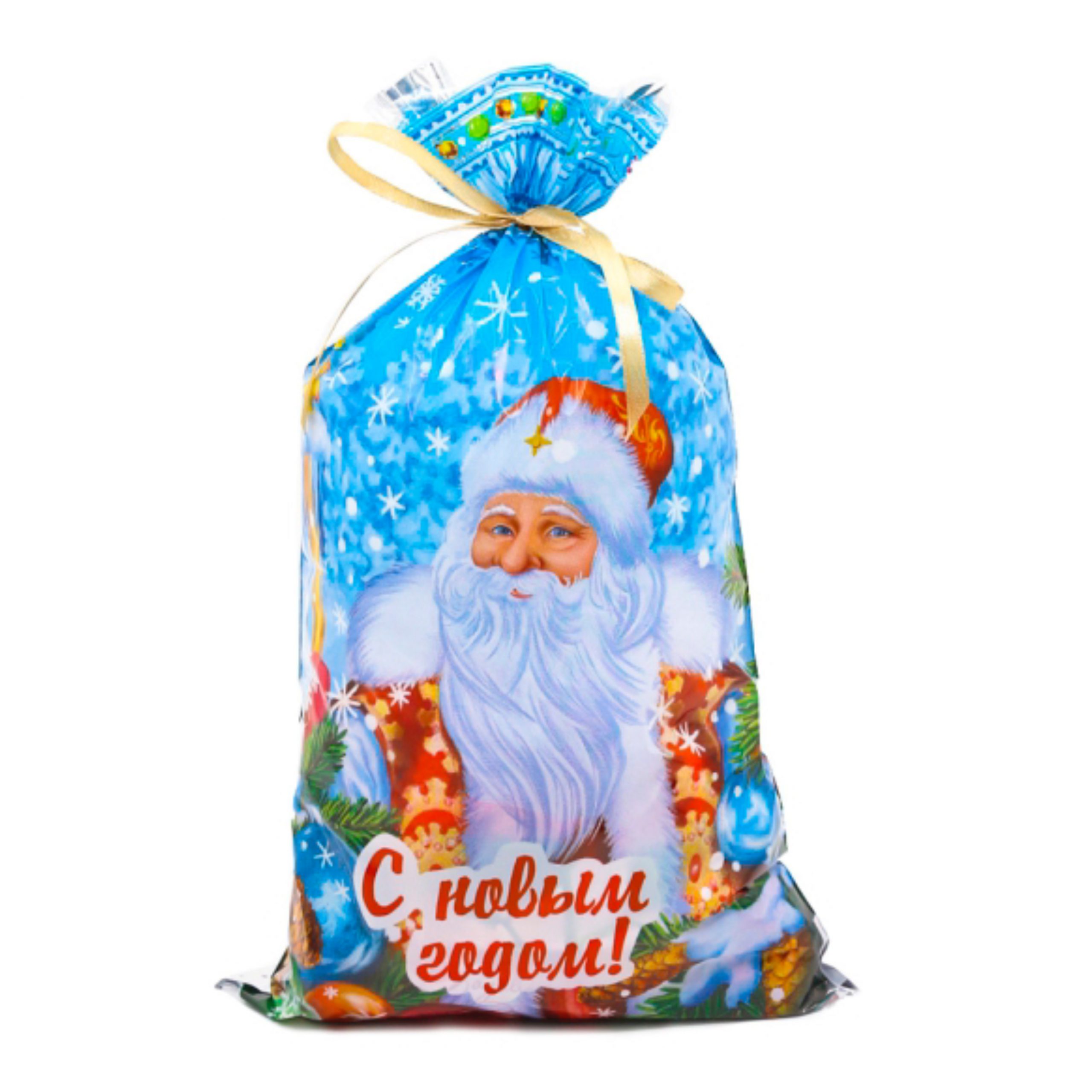 Мешочек Деда Мороза 400г (продано)