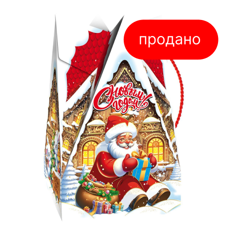 Терем Деда Мороза