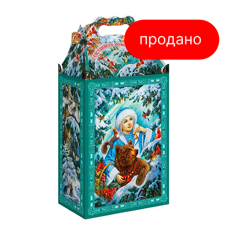 Зимняя сказка