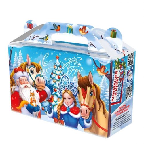 Зимняя прогулка