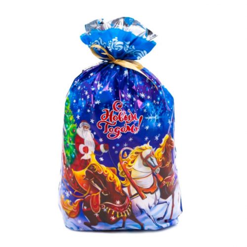 Мешочек Деда Мороза 600г