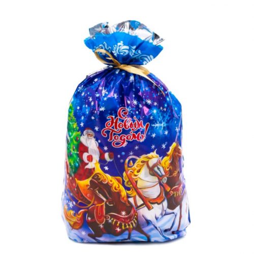Мешочек Деда Мороза 800г
