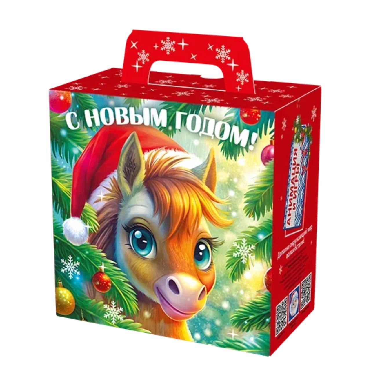 Искорка