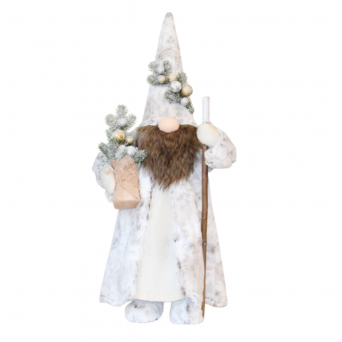 Гном с декором кукла