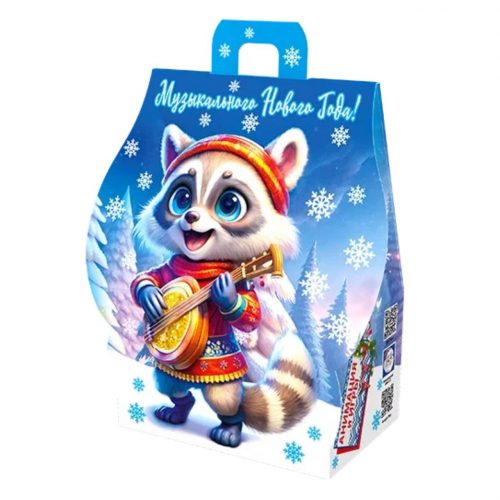 Домик музыканты подарок